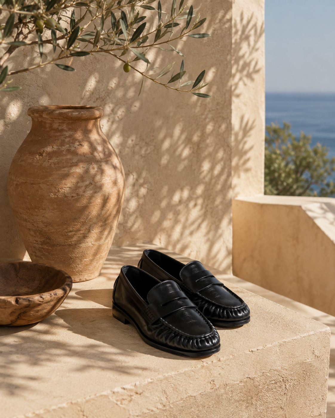 Mocassins Alma.