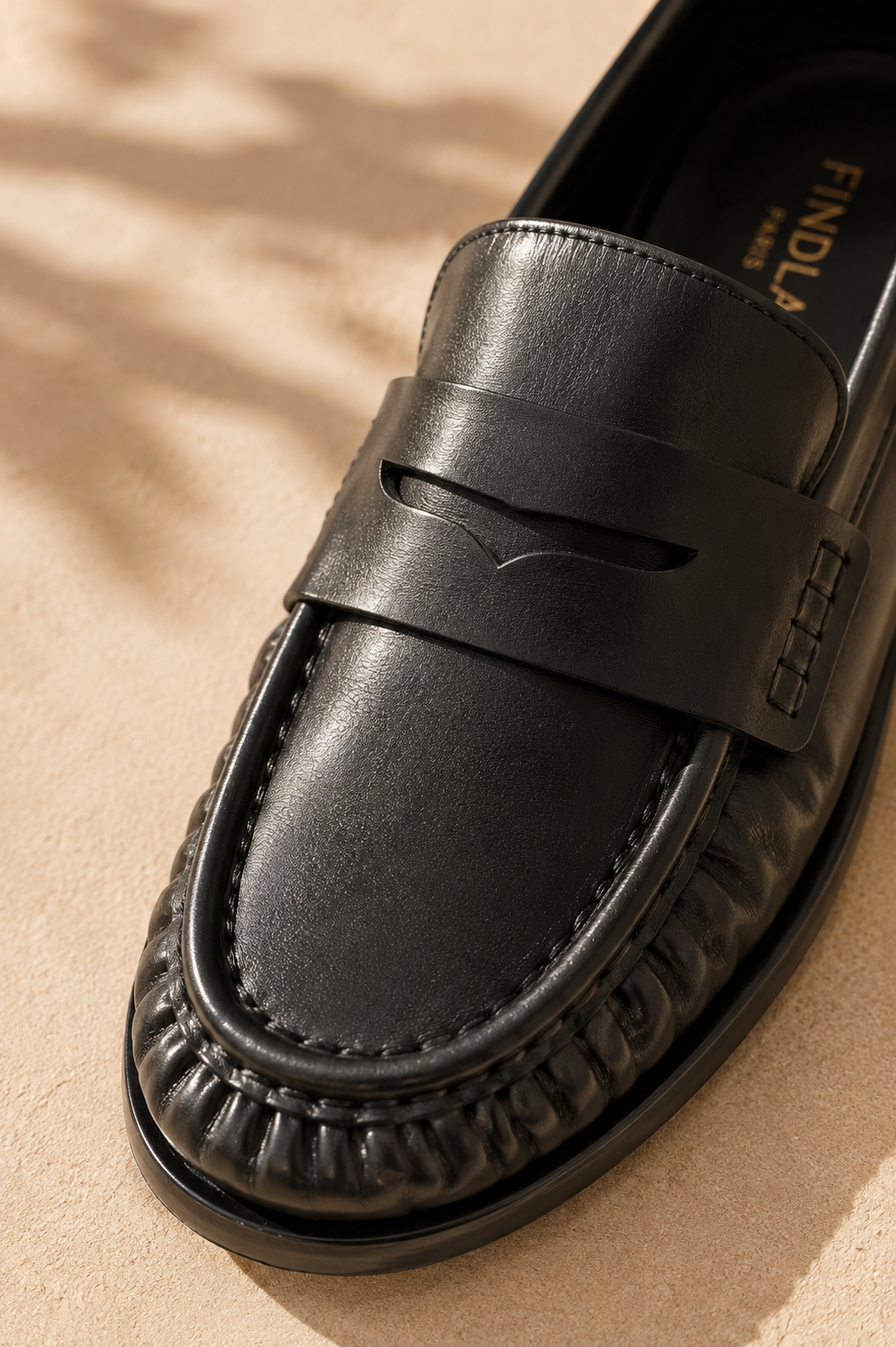 Mocassins Alma.