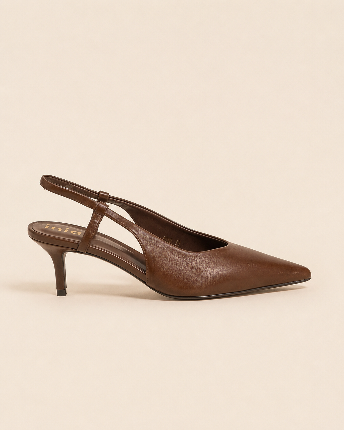 Escarpins Slingback Élégance