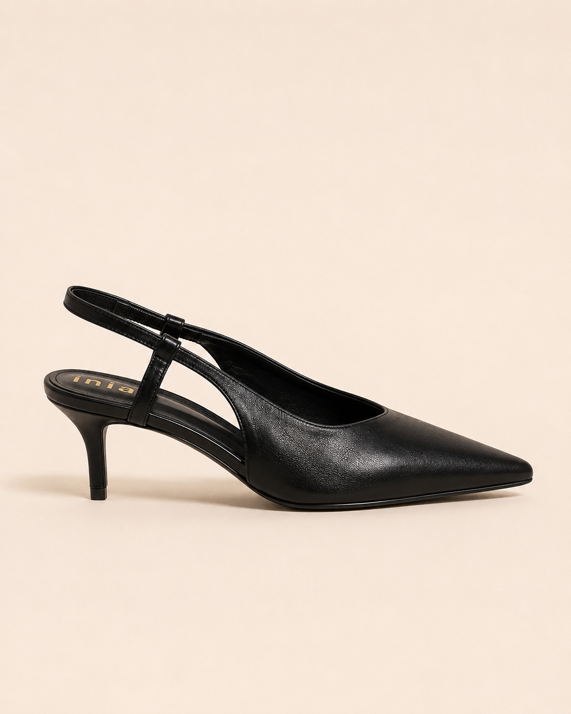 Escarpins Slingback Élégance