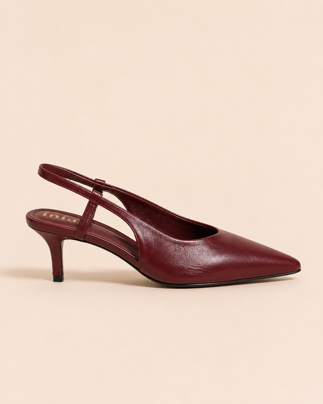 Escarpins Slingback Élégance