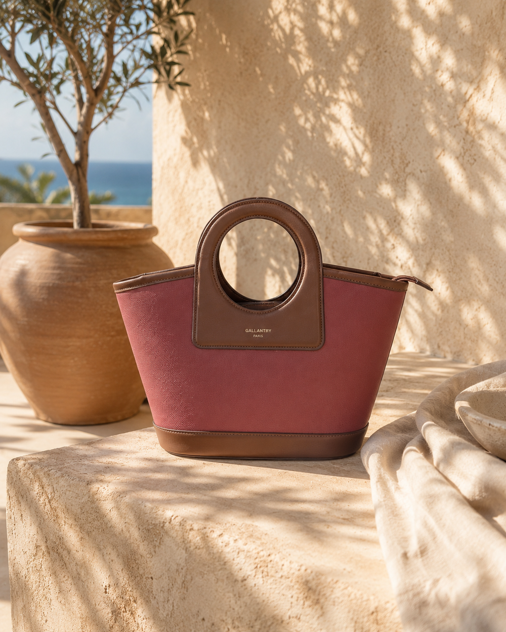 Sac Cabas Élégance – Anse Ronde