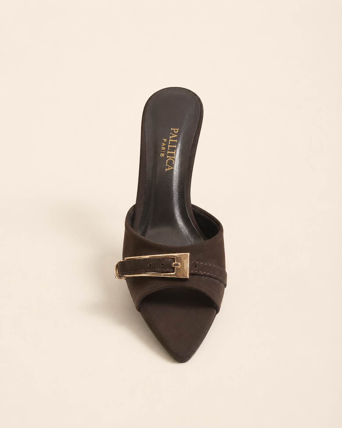 Talons Élégance Chocolat