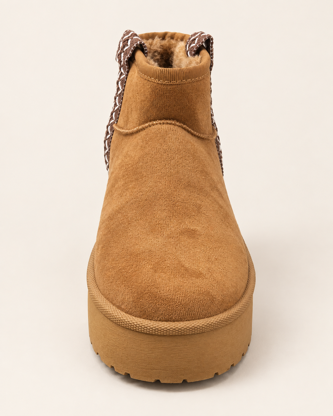 UGG montantes fourrées – plusieurs coloris