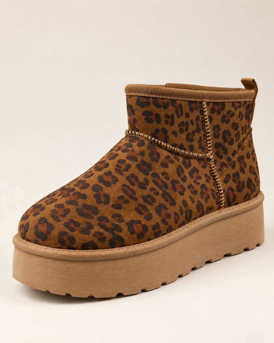 UGG montantes fourrées – plusieurs coloris