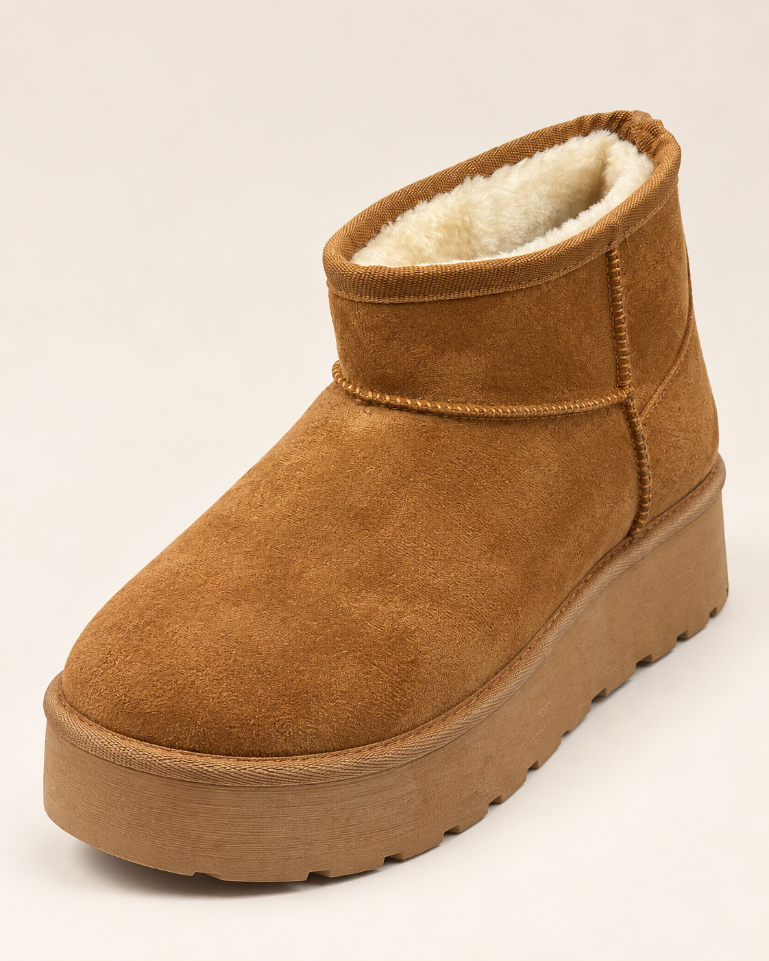 UGG montantes fourrées – plusieurs coloris