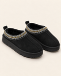 UGG fourrées à semelle plateforme