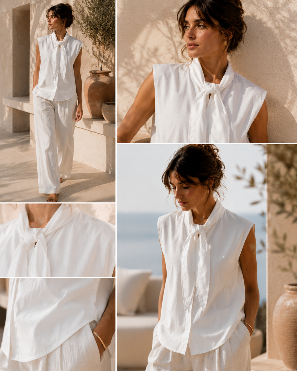 Blouse Soléa