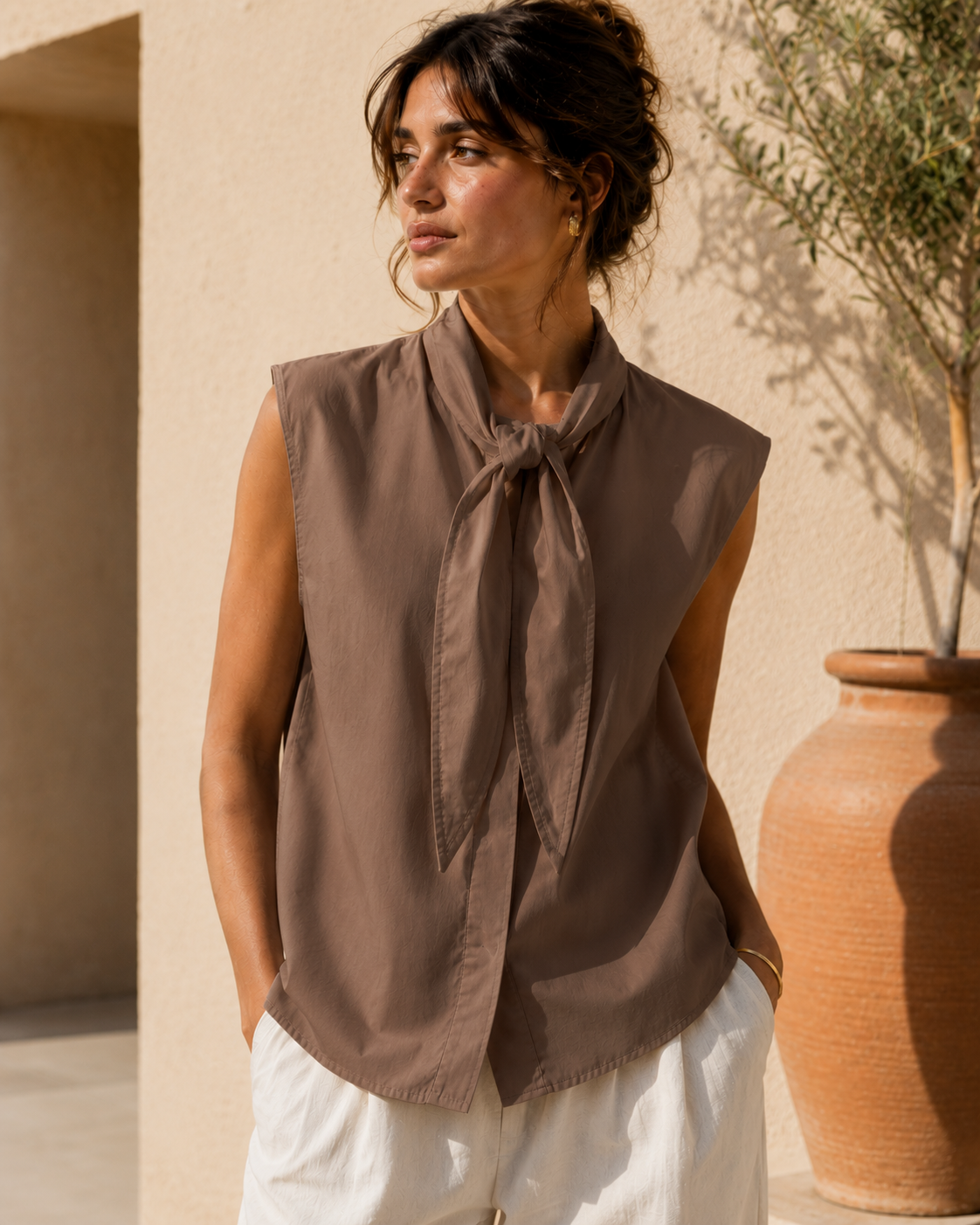 Blouse Soléa